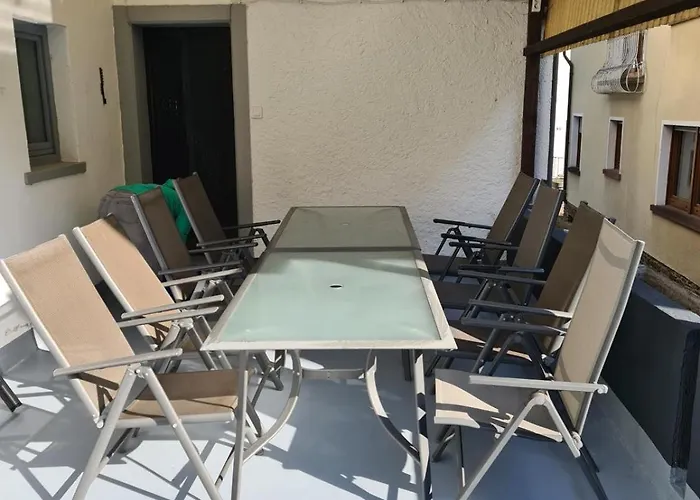 Casa de Férias Muehlental 52 Merl