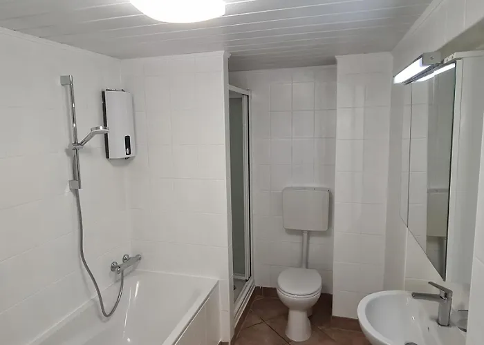 Casa de Férias Muehlental 52 Merl